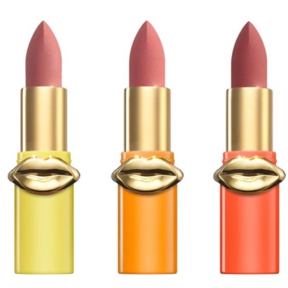 Pat McGrath MatteTrance Lipstick Trio - Picture 3 of 15